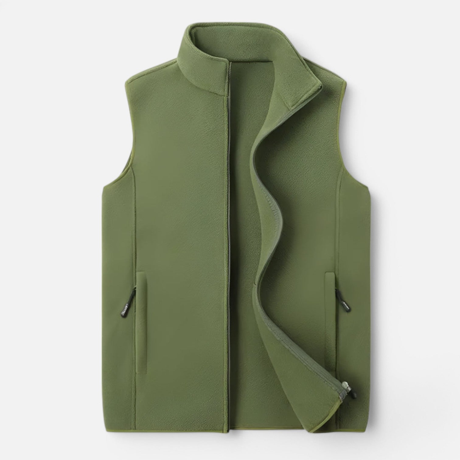 Monacogents | Cashmere Fleece Vest