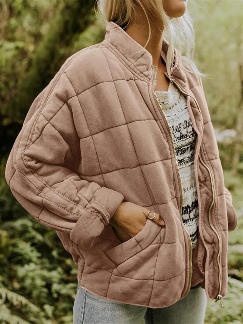 Chic winter jacket for women
