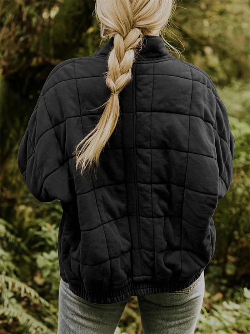 Chic winter jacket for women
