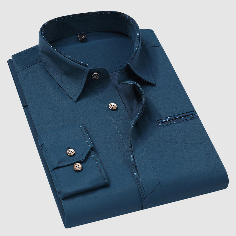 Bruce Ward Long-sleeve Shirt