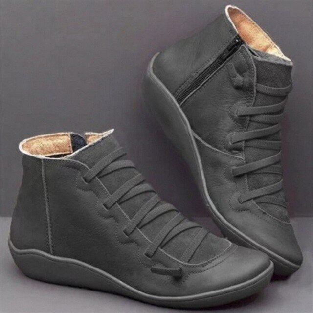 Supportive and stylish orthopedic general Boots