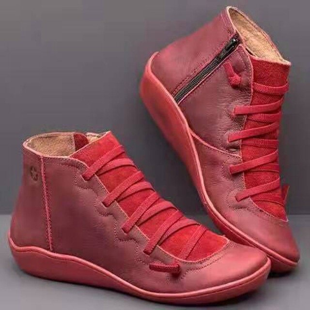 Supportive and stylish orthopedic general Boots
