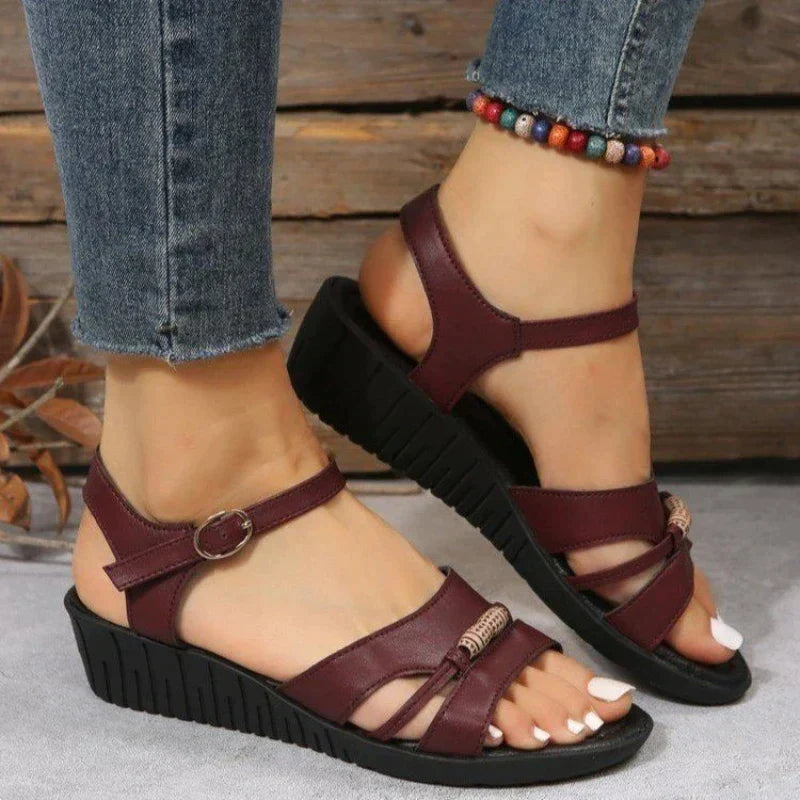 Supportive orthopedic general Sandals