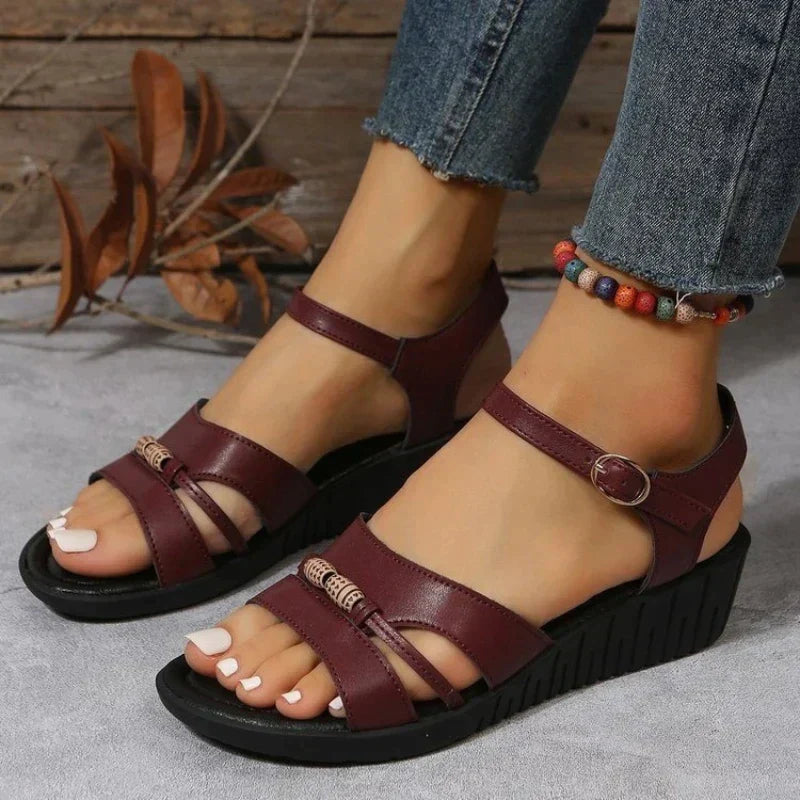 Supportive orthopedic general Sandals