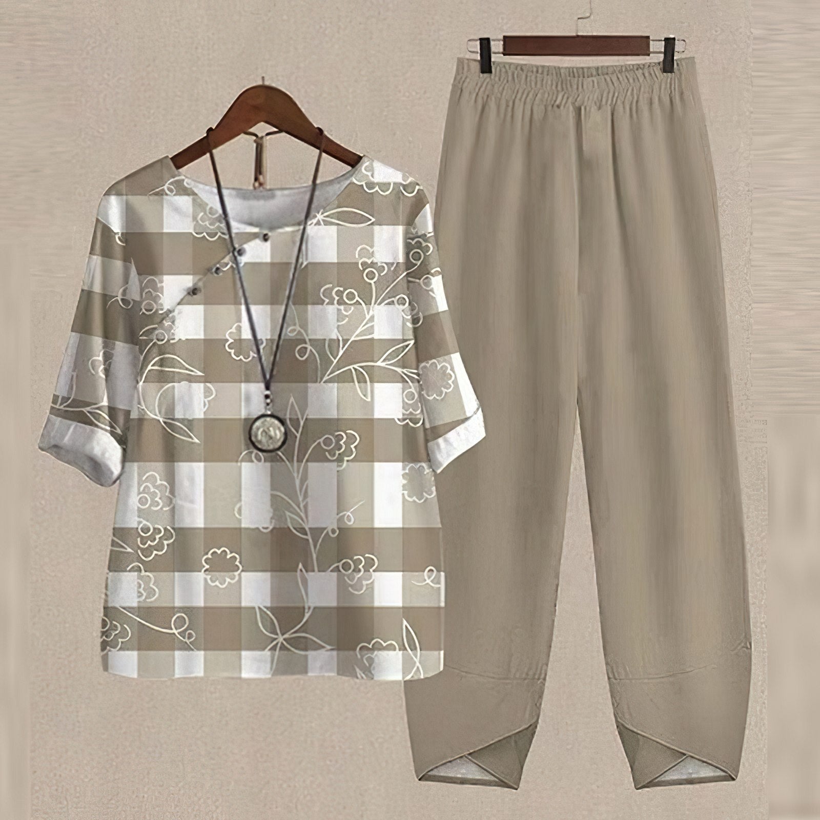 Majken - Two-piece Comfortable Set