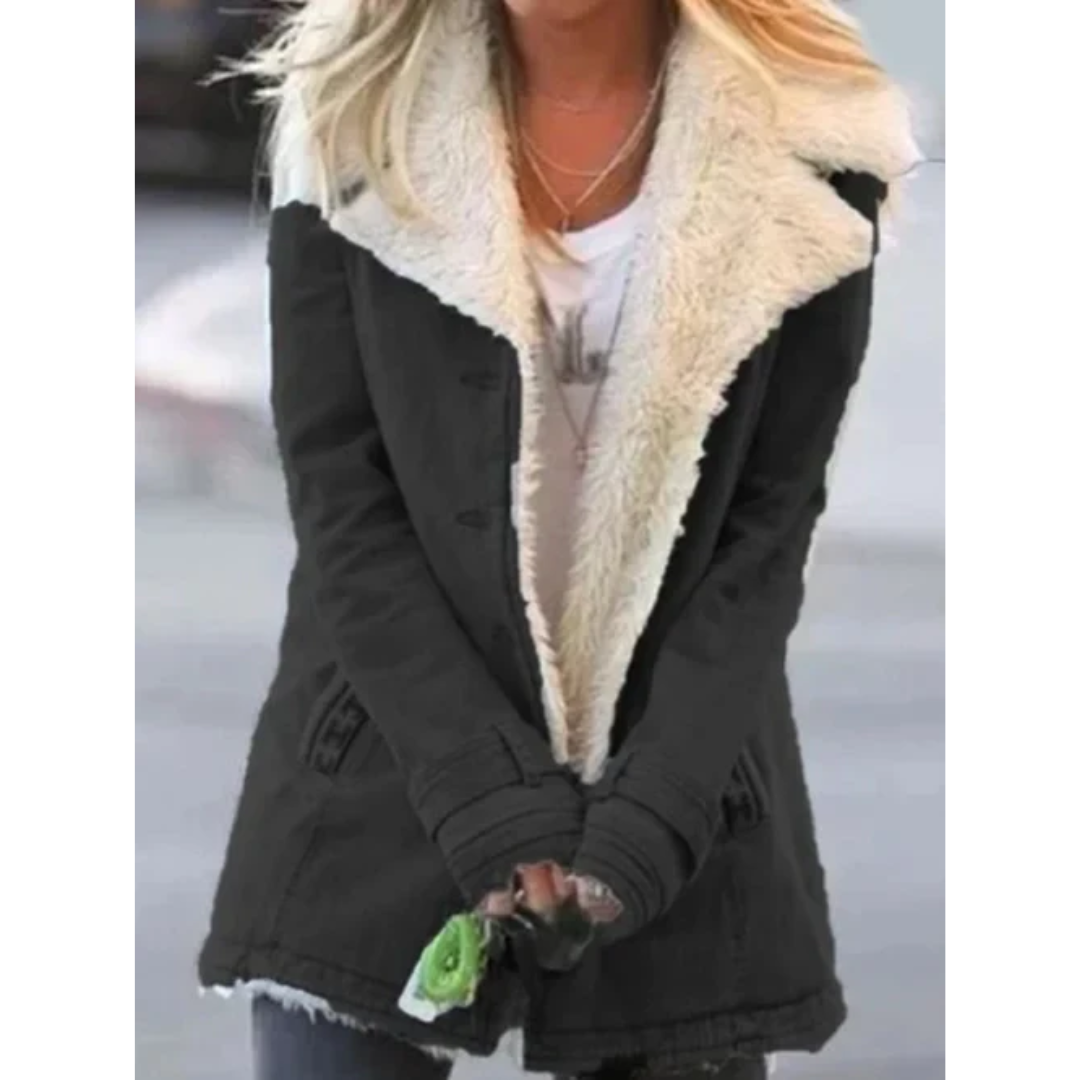 Reagan | Women's Winter Parka Jacket | Warm