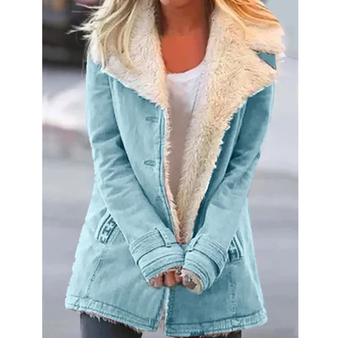Reagan | Women's Winter Parka Jacket | Warm