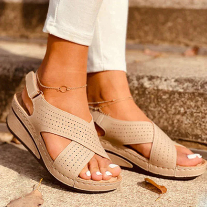 Stylish and supportive orthopedic general Sandals