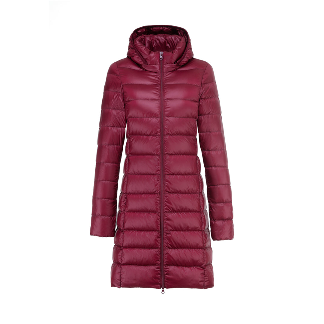 Bini | Lightweight Down Women's Jacket - Stylish & Warm Outerwear