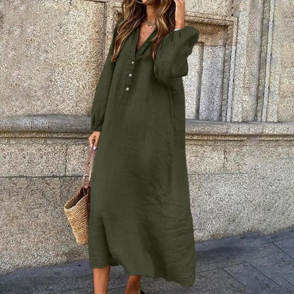 Wilma - Comfortable dress
