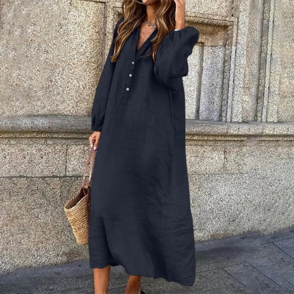 Wilma - Comfortable dress