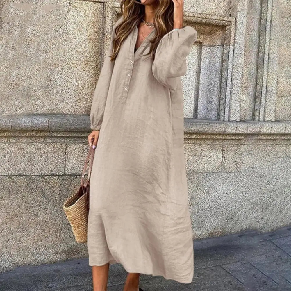 Wilma - Comfortable dress