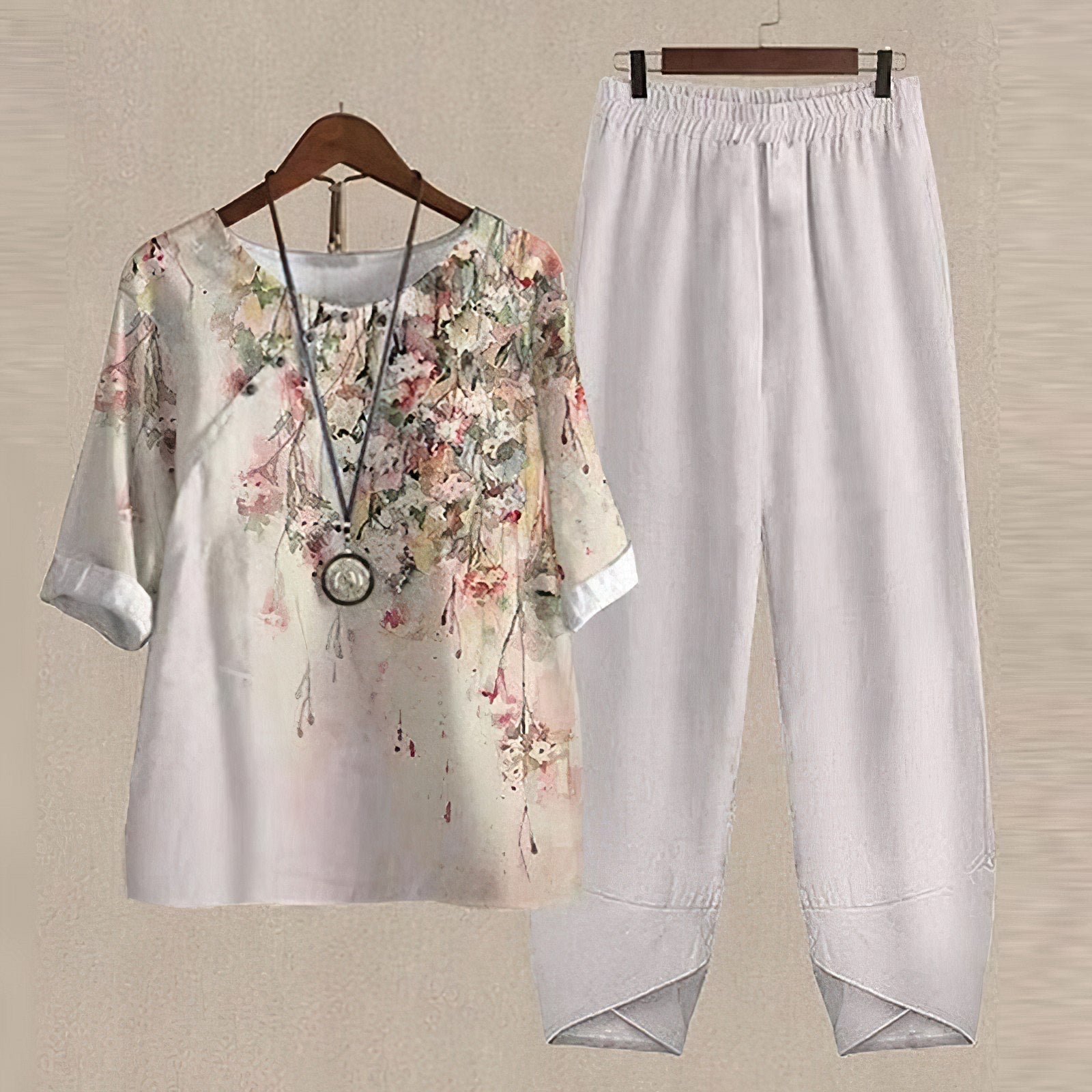 Majken - Two-piece Comfortable Set