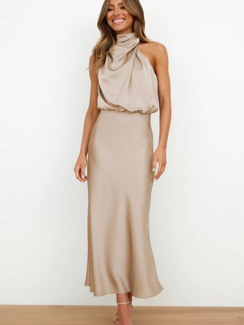 Bonnie - Stylish Cocktail Dress