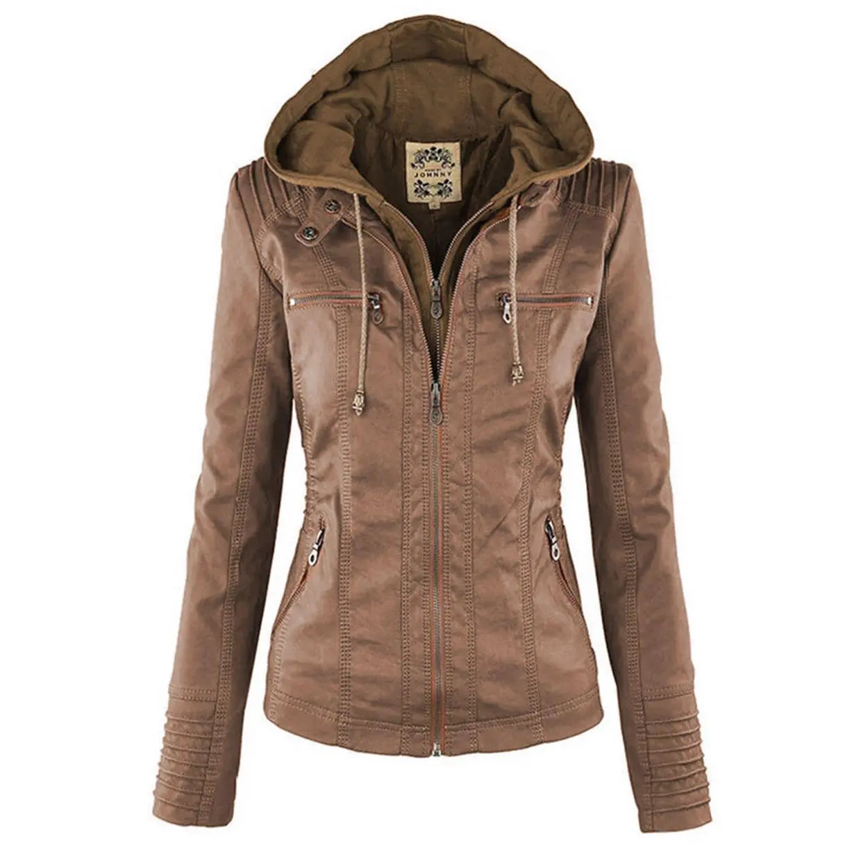 Thermal winter jacket for women