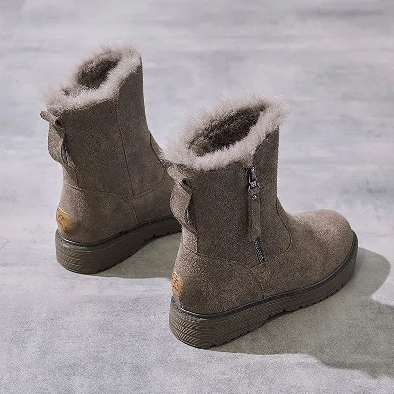 Relaxed and supportive orthopedic general Boots
