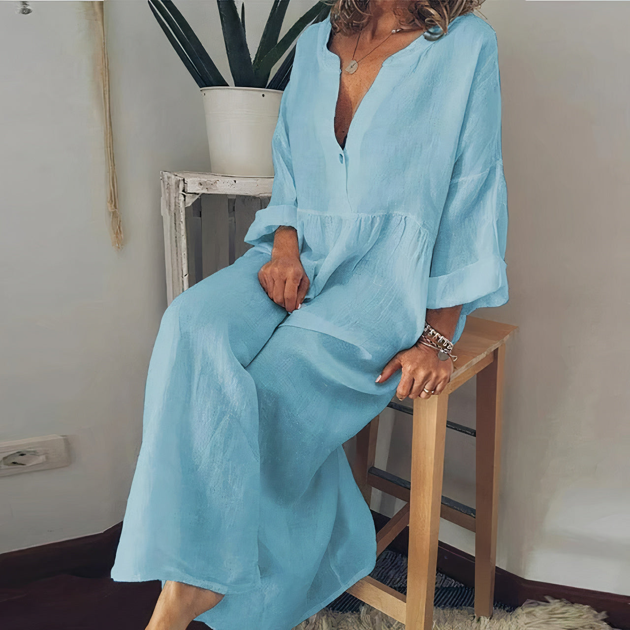 Vesta - Blouse pocket