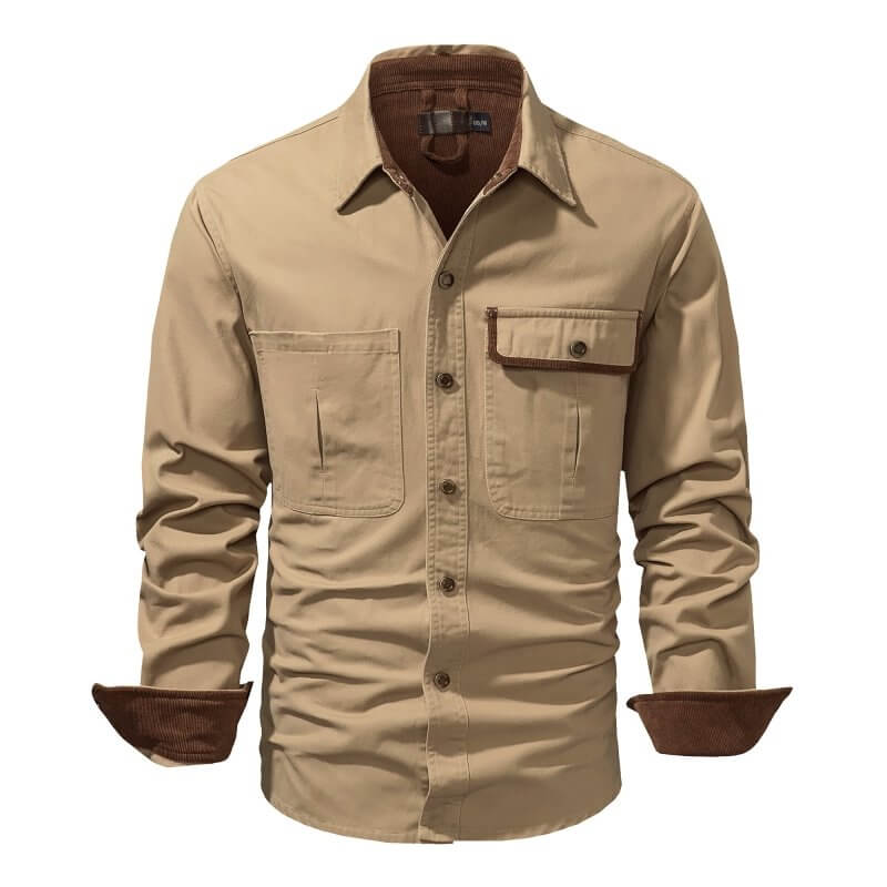 Mathias - Classic Shirt for Men