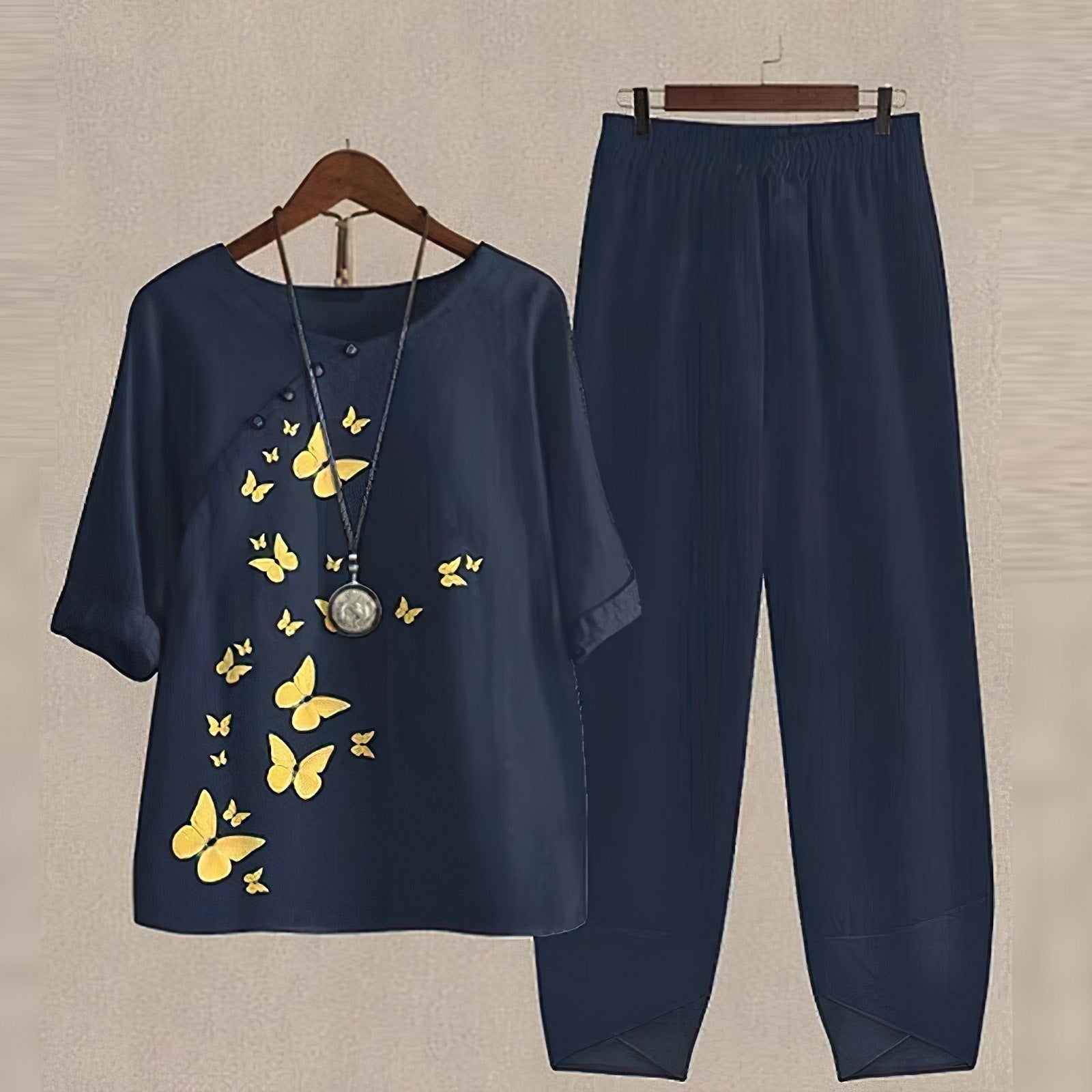 Majken - Two-piece Comfortable Set