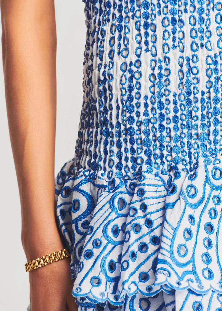 Wendy - Mini dress - Boho chic for the summer