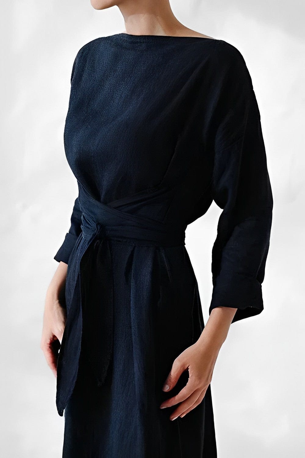 Marcelina - Avant-garde dress with artistic print