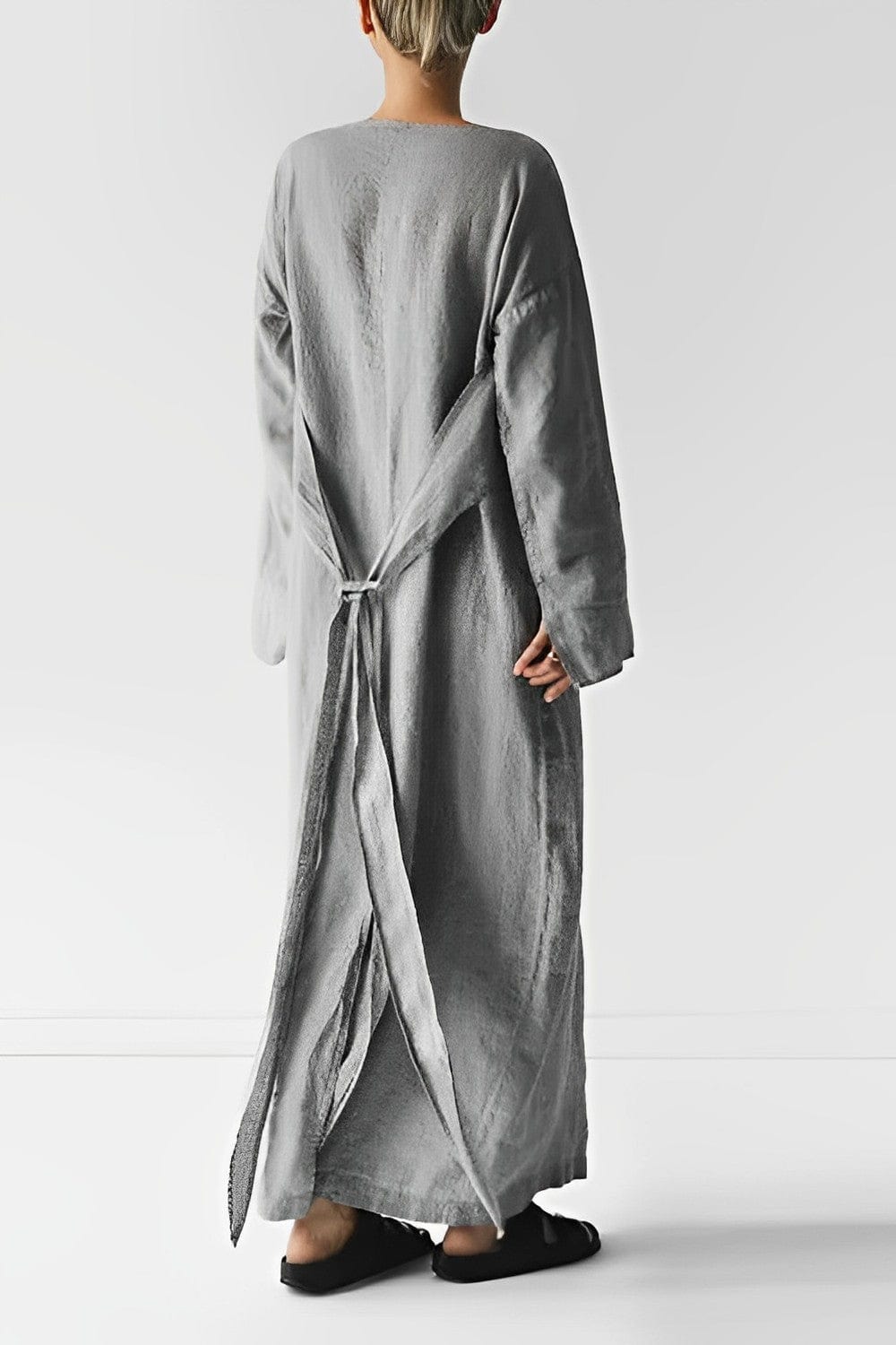 Marcelina - Avant-garde dress with artistic print