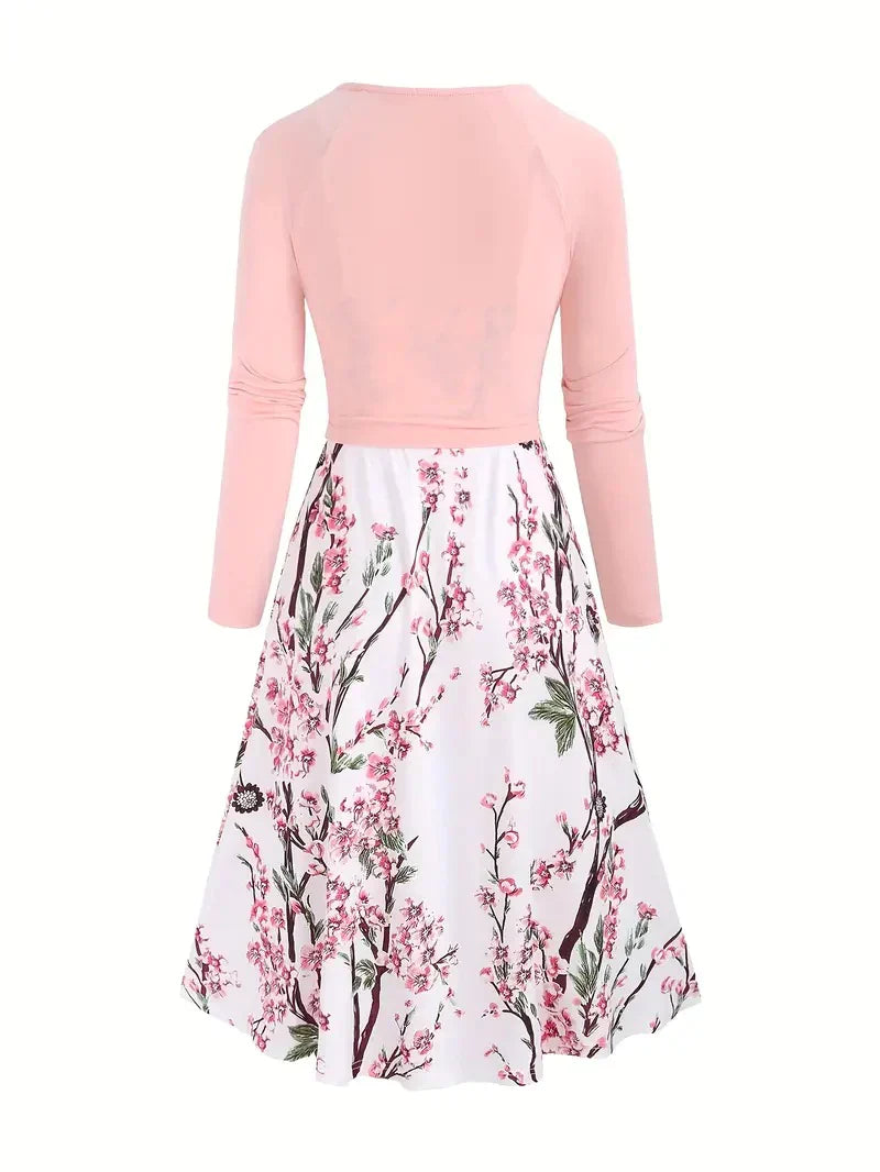 Olivia - Super nice 2-piece dress