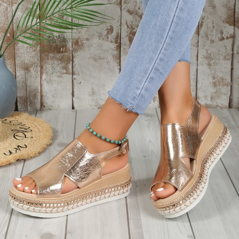 Supportive orthopedic general Sandals
