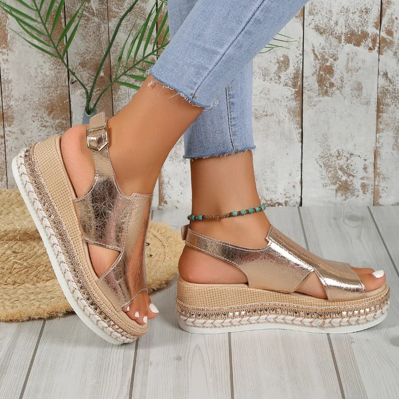 Supportive orthopedic general Sandals