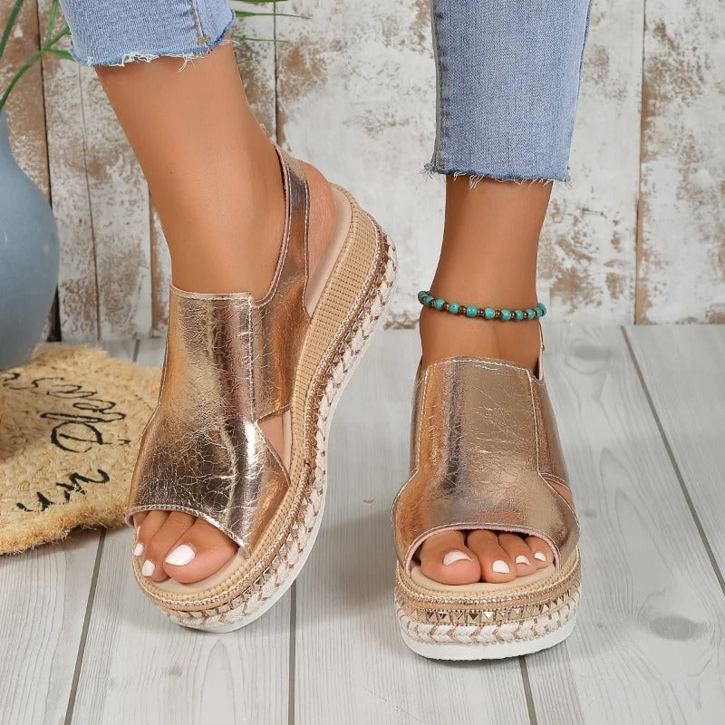Supportive orthopedic general Sandals