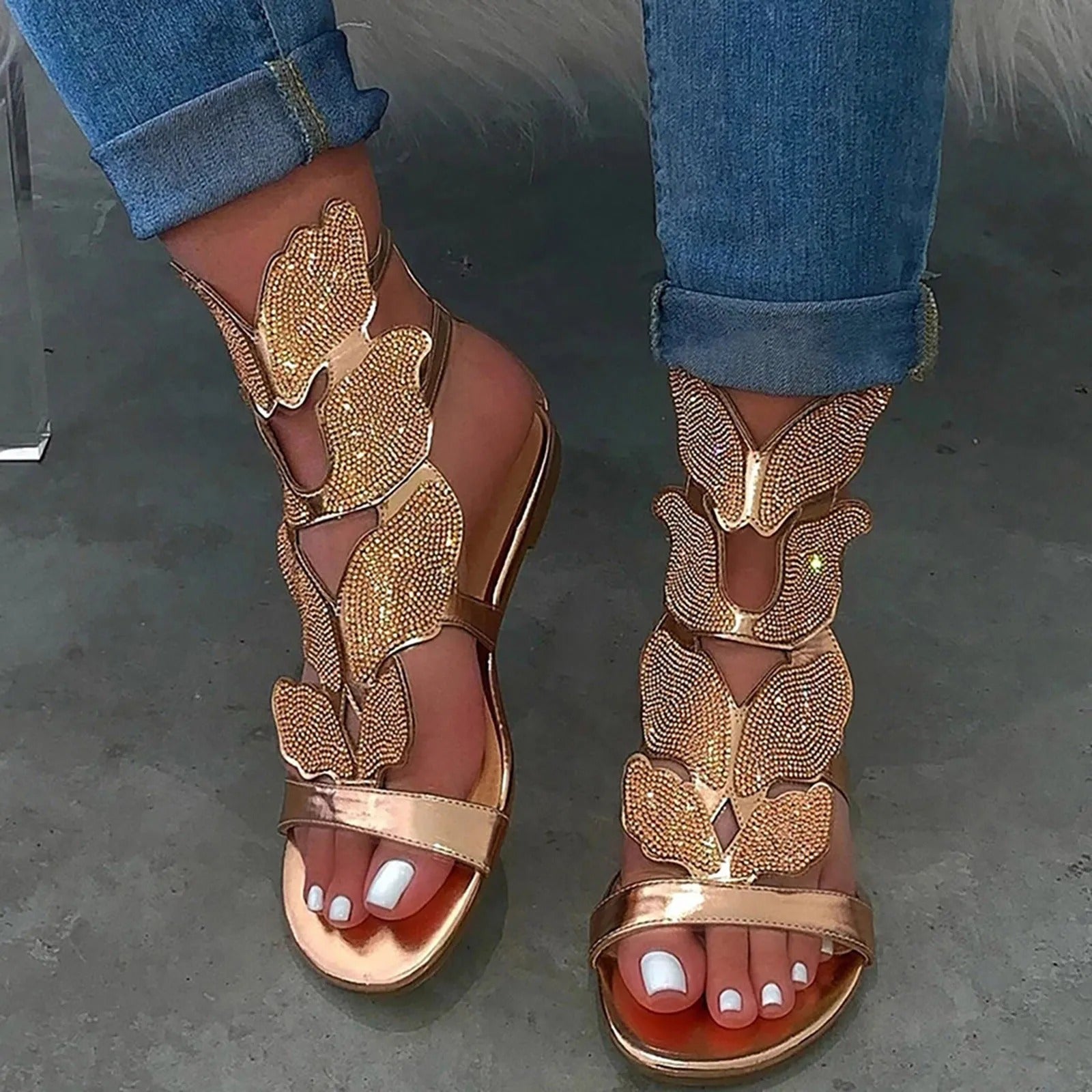 Supportive and trendy orthopedic general Sandals