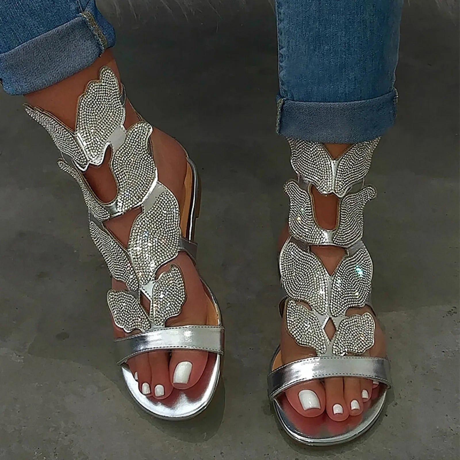 Supportive and trendy orthopedic general Sandals