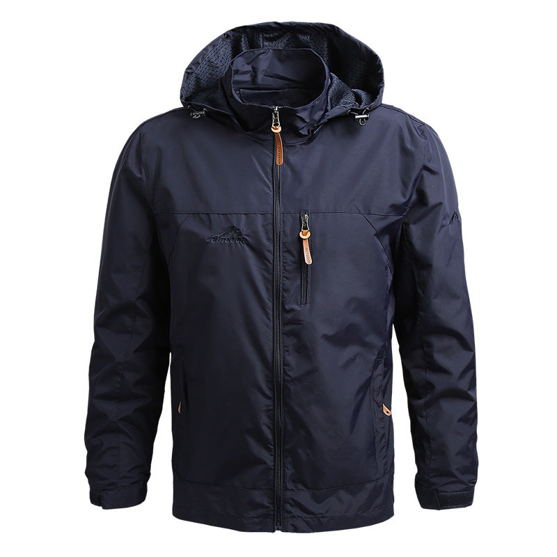 Made Gents | Softshell Jacket Wind & Waterproof