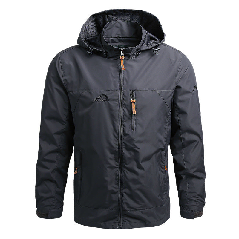 Made Gents | Softshell Jacket Wind & Waterproof