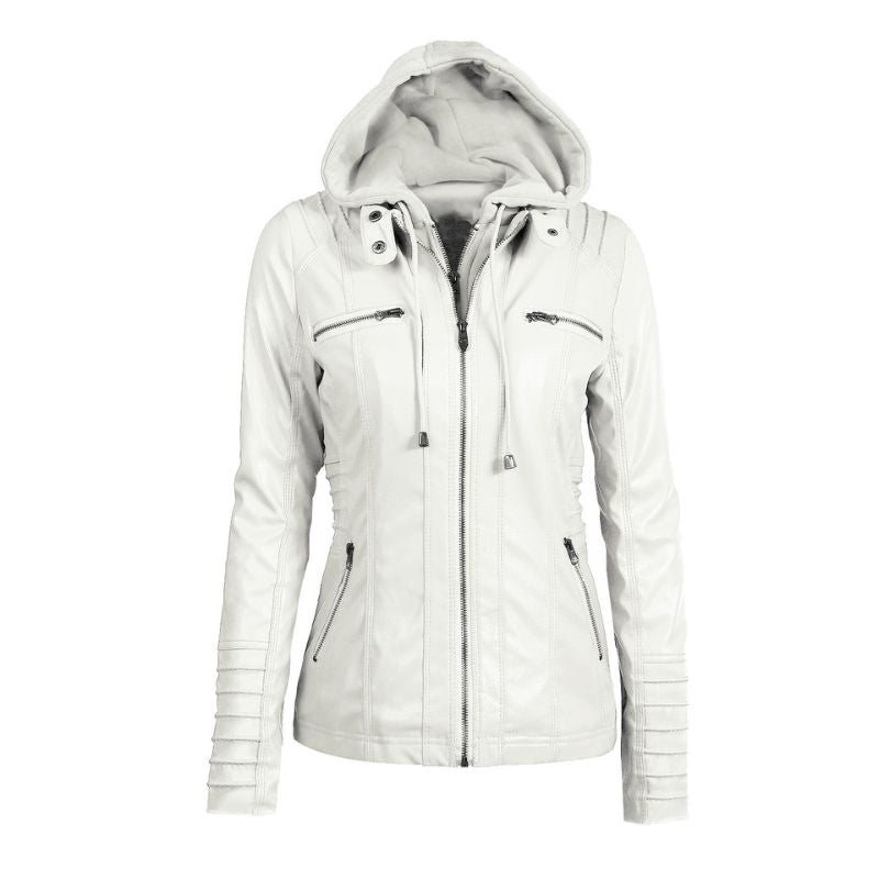 Thermal winter jacket for women