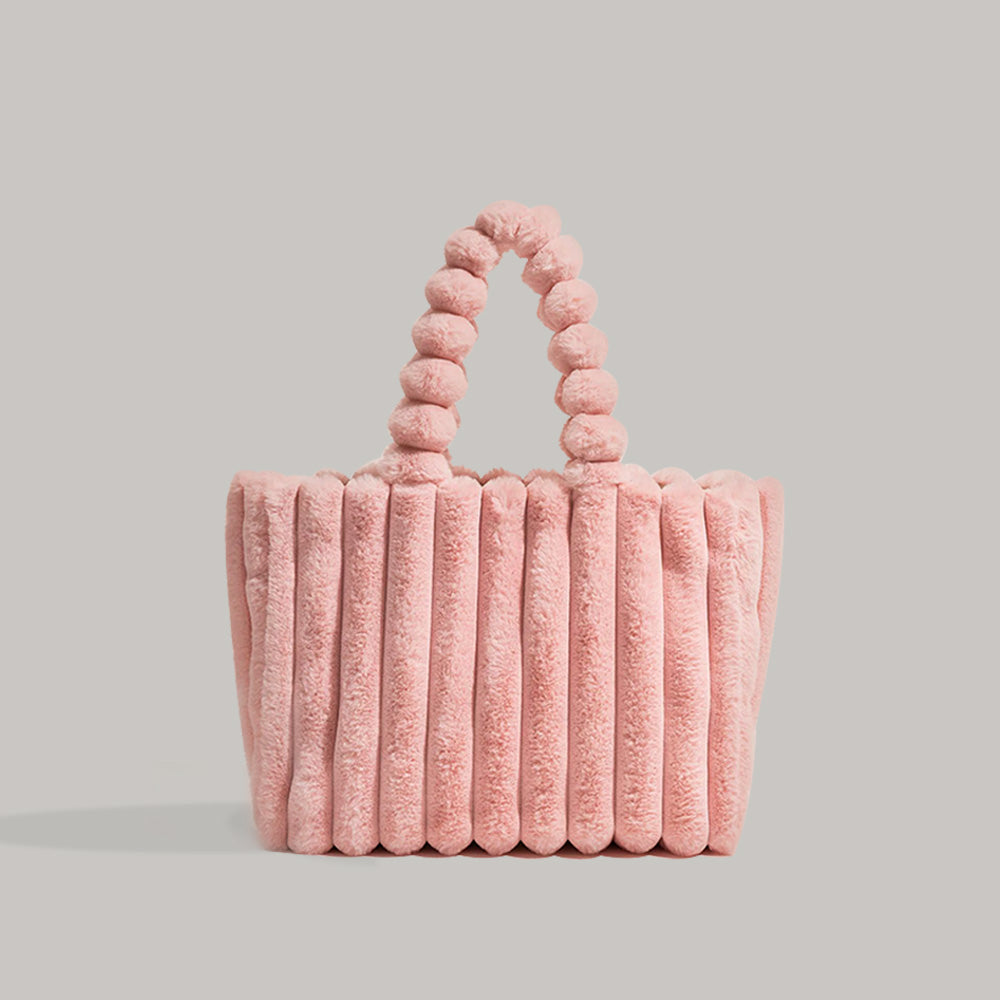 CloudPuff™ Plush carry bag