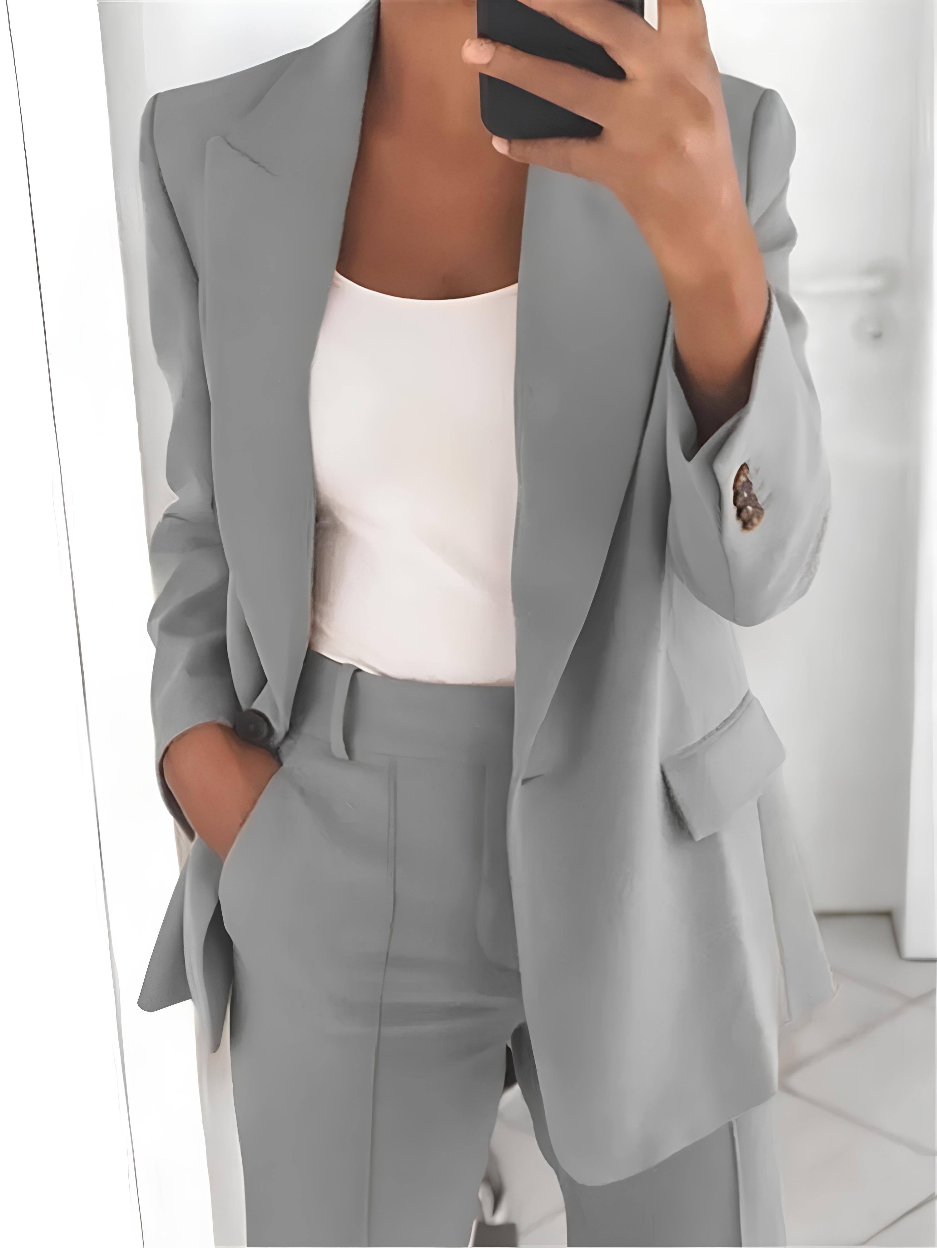 Xyra | Elegant Women's Suits Set