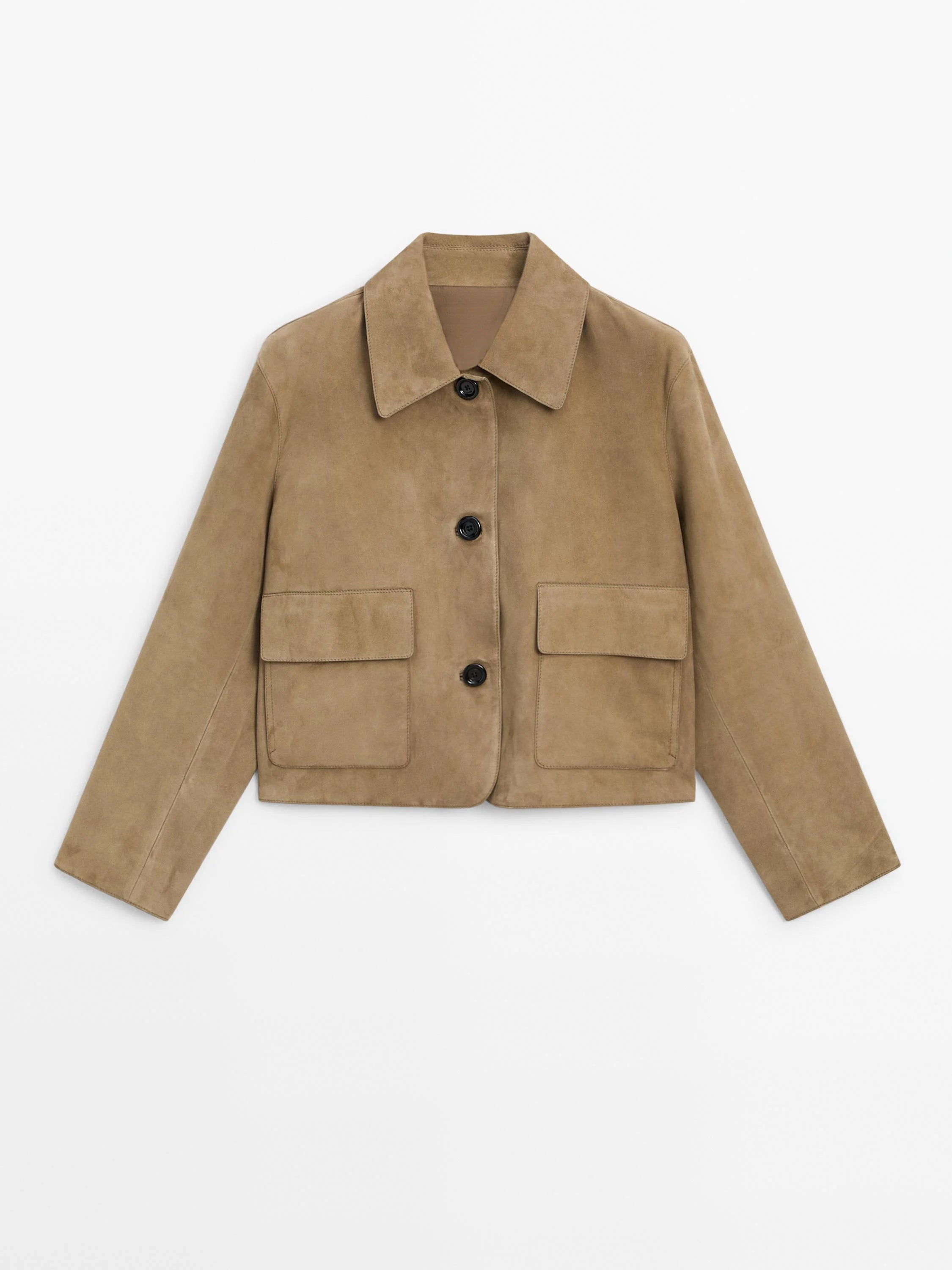 Sleek jacket for women