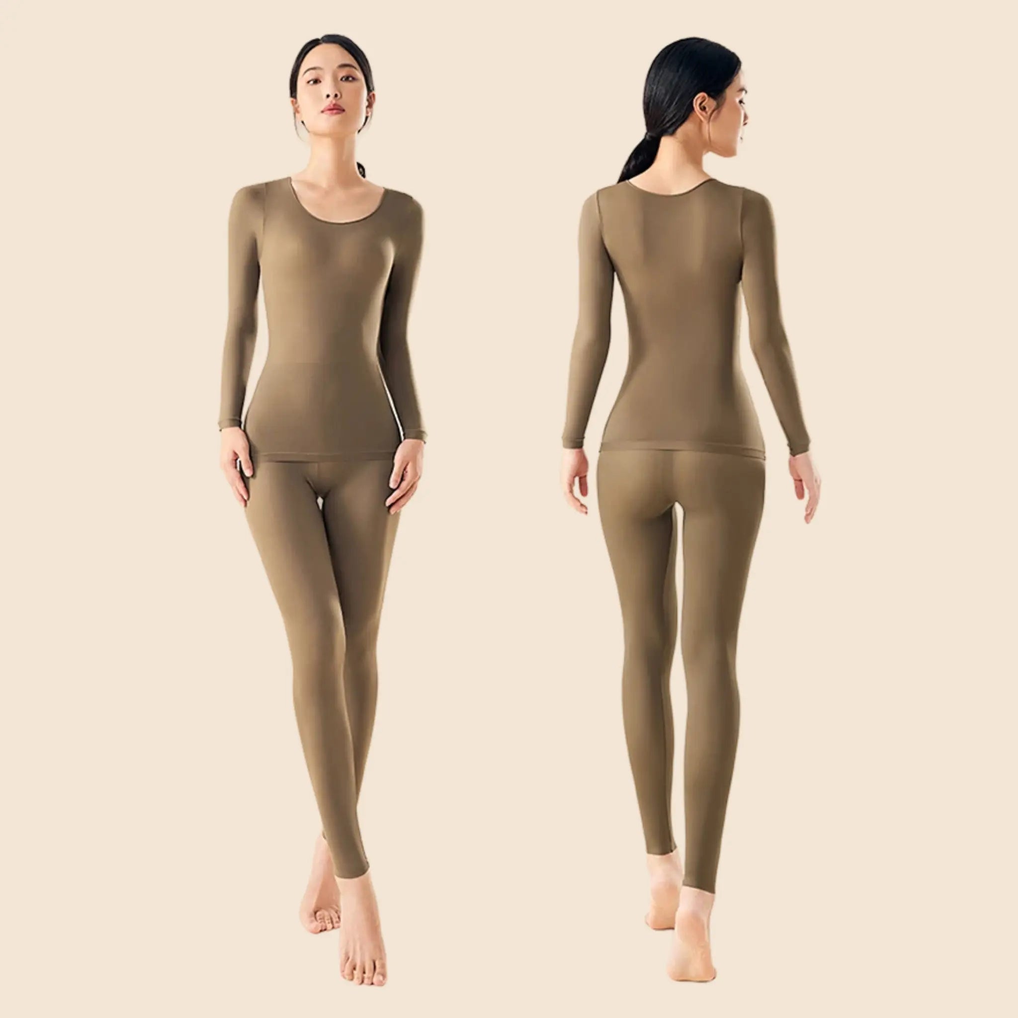 ThermoFlex™ Ultra-thin Hyaluronic Thermal Underwear