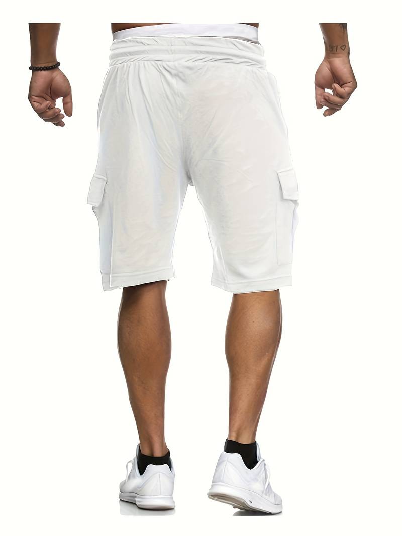 Alexander – casual flap pocket shorts for summer