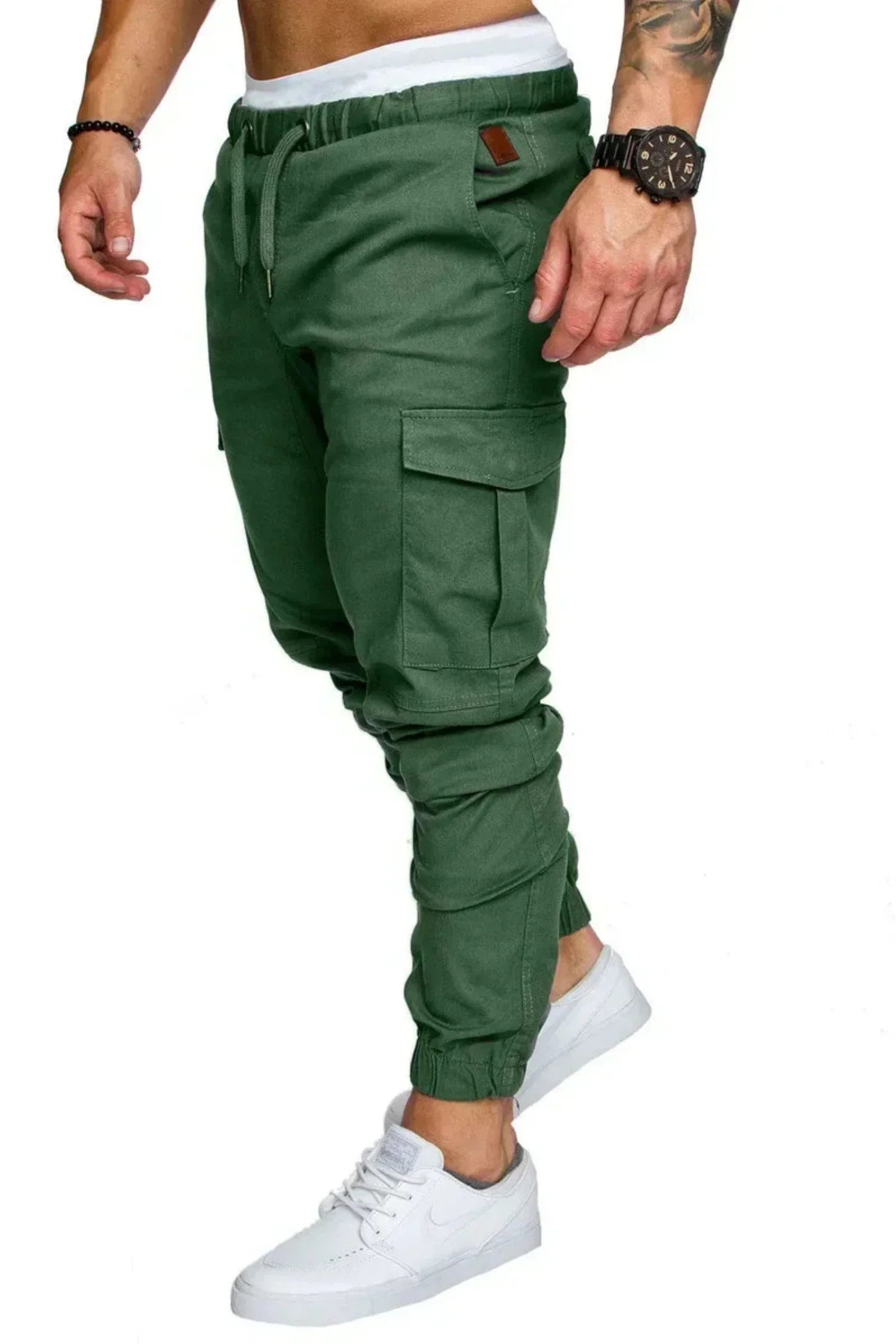 Tjorven - Casual Cargo Pants - Casual - Made for Comfort - Perfect for Casual Days