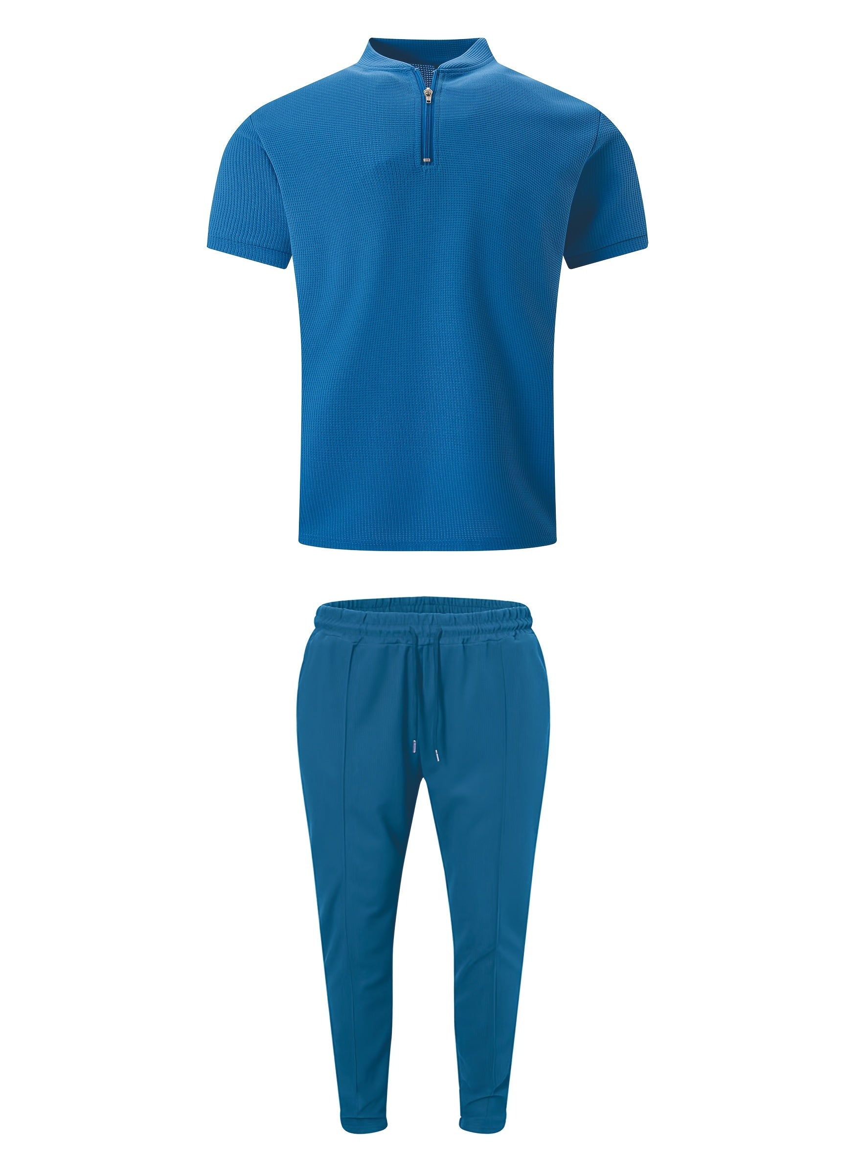 Thomas | Men's Top & Pants Set | Two Piece