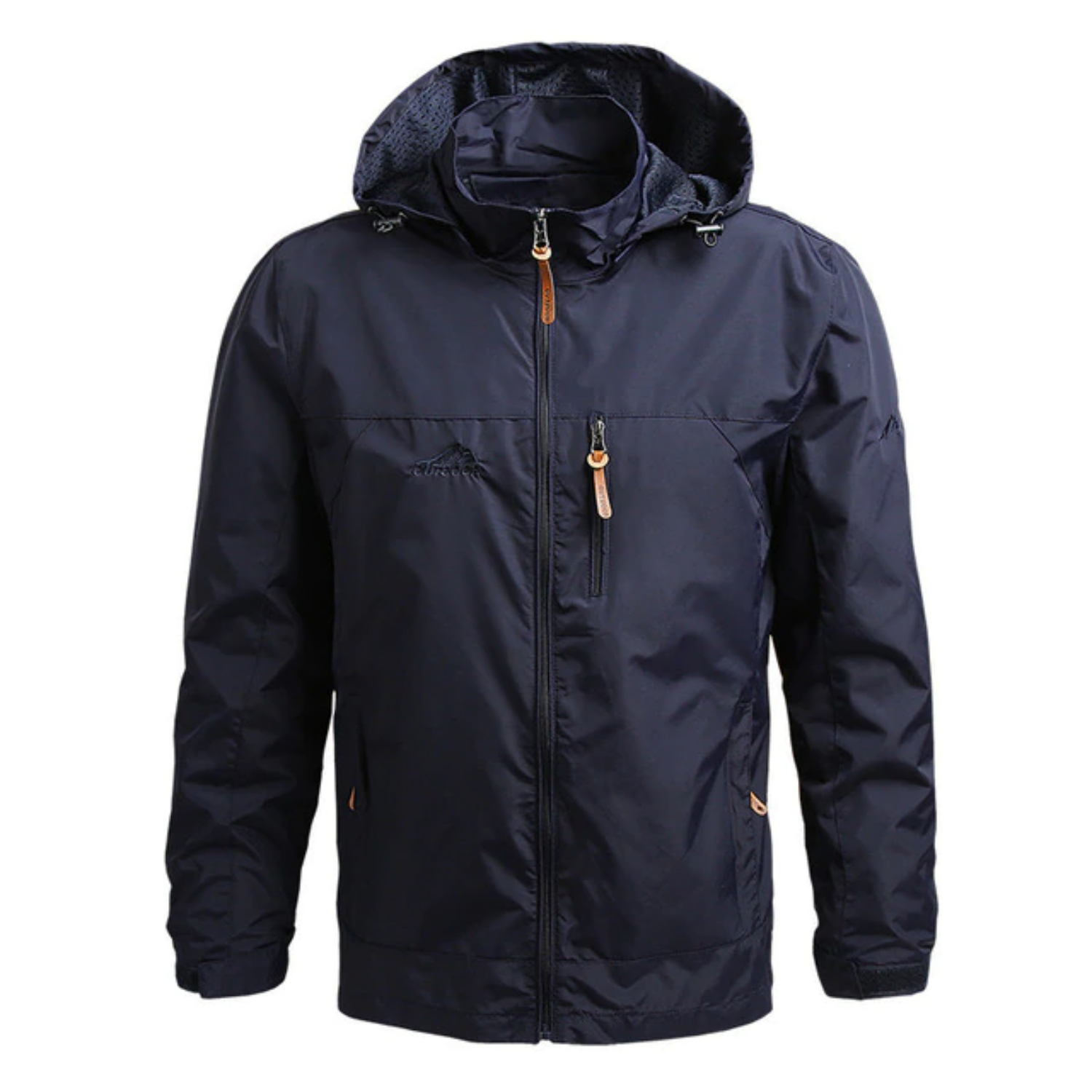 Dieter - Outdoor Jacket with Hood - Outdoor - Comfortably Made - Ideal for Fall/Winter