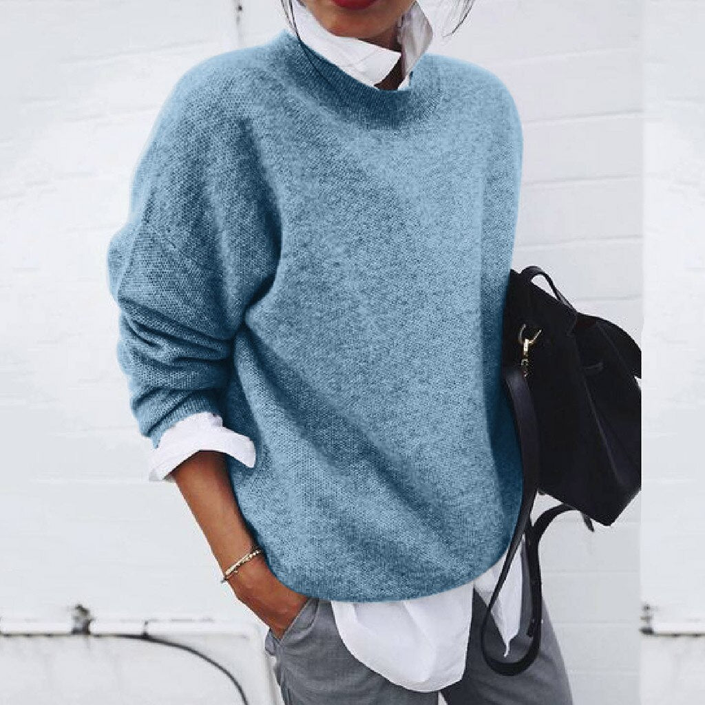 Julia - Comfortable and warm jumper