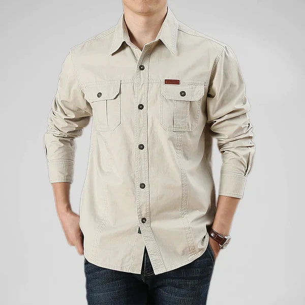 Efren - Outdoor Cargo Shirt