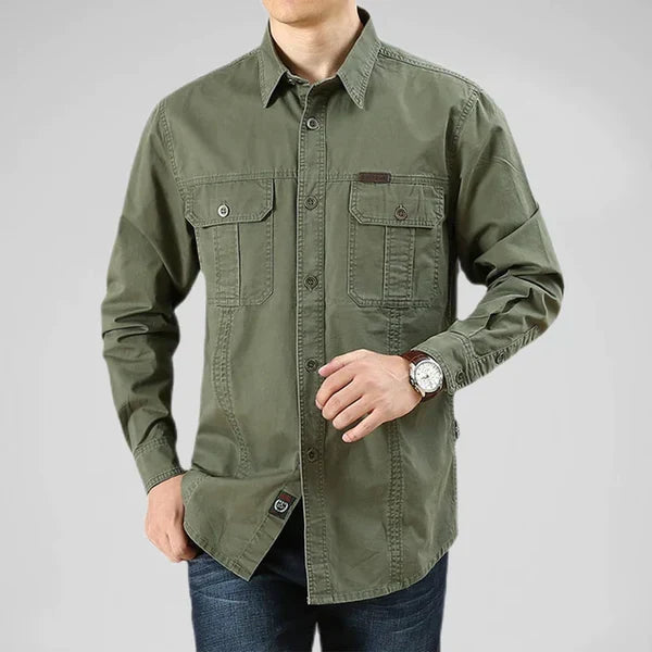 Efren - Outdoor Cargo Shirt