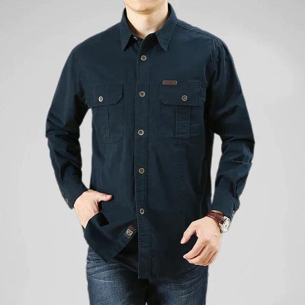 Efren - Outdoor Cargo Shirt