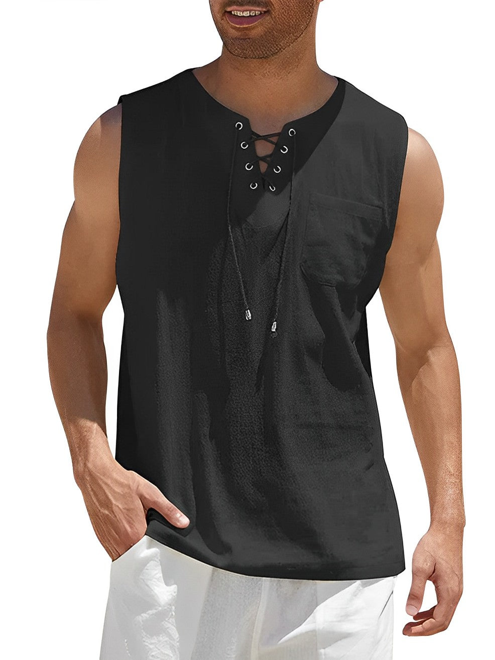 Walter - Tank top - Casual style for the modern man