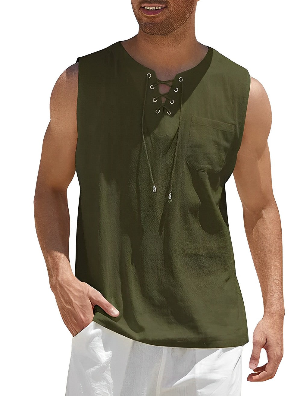 Walter - Tank top - Casual style for the modern man