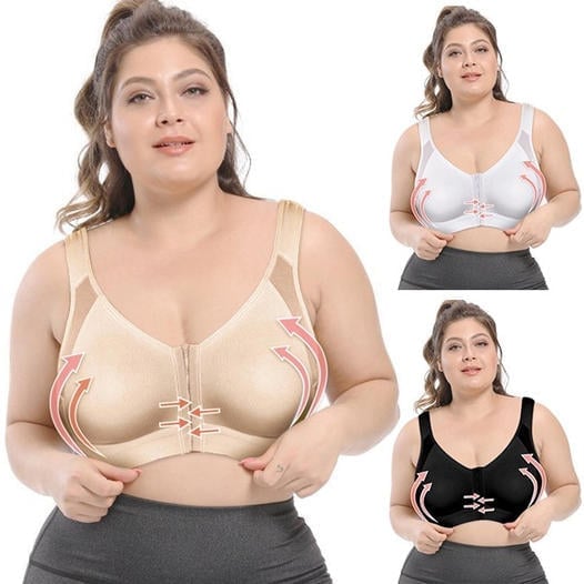 Lyse | Comfy bra with adjustable support